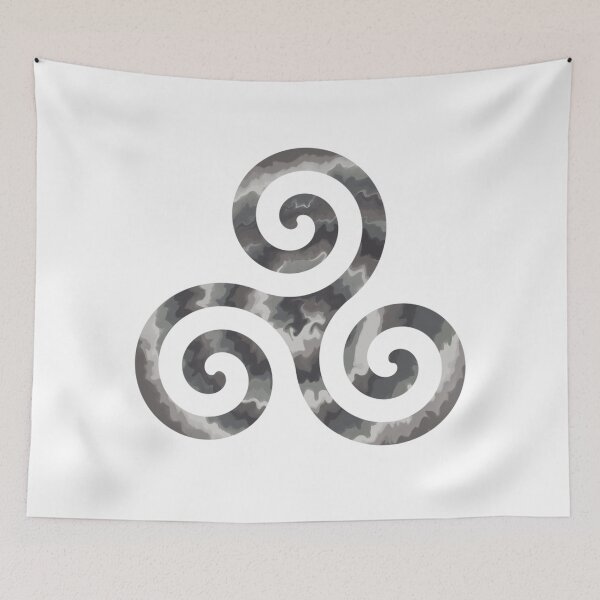 Item preview, Celtic Triskele 2 designed and sold by NYXFN.
