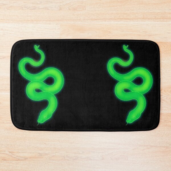 Item preview, Glow snake designed and sold by UnholyRadioHost.