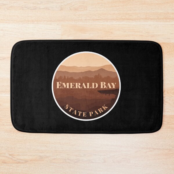 Item preview, Emerald Bay State Park designed and sold by InvestingRoad.