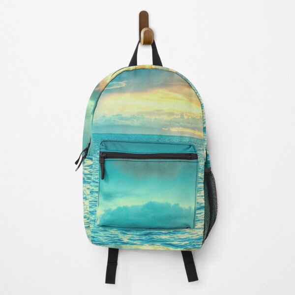 Item preview, Beach Panoramic View designed and sold by WildestSeasons.