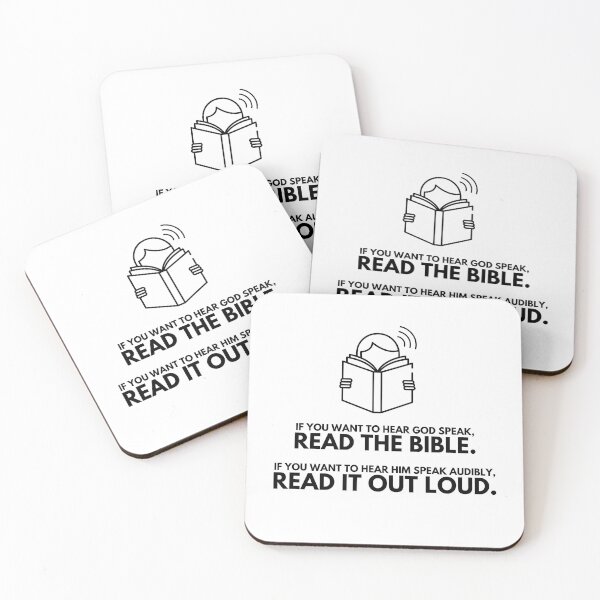 Item preview, Read Your Bible designed and sold by Elise North.