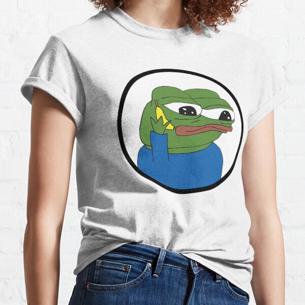 pepe meme shirt