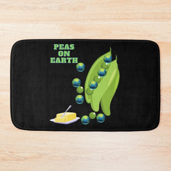Item preview, peas on earth, peas, peace on earth, earth, funny, world peace, pun, peas on earth christmas jumper, christmas, food, foodie, peace, peas on earth funny, peas on earth gifts, designed and sold by bimmer325.