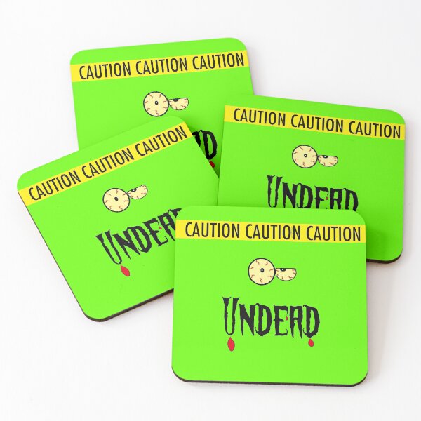 Item preview, Caution Undead designed and sold by DitzyDonuts.
