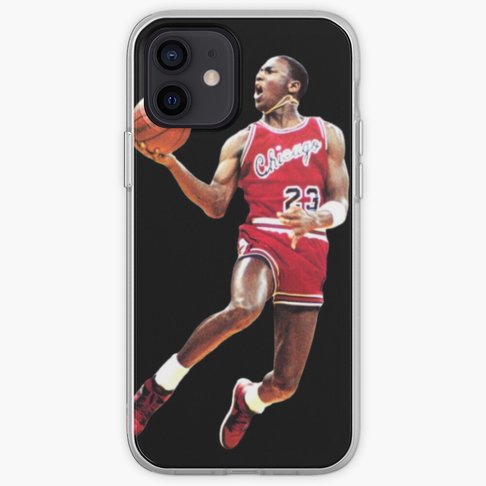 "Michael Jordan " iPhone Case & Cover by AnimeBooth Redbubble