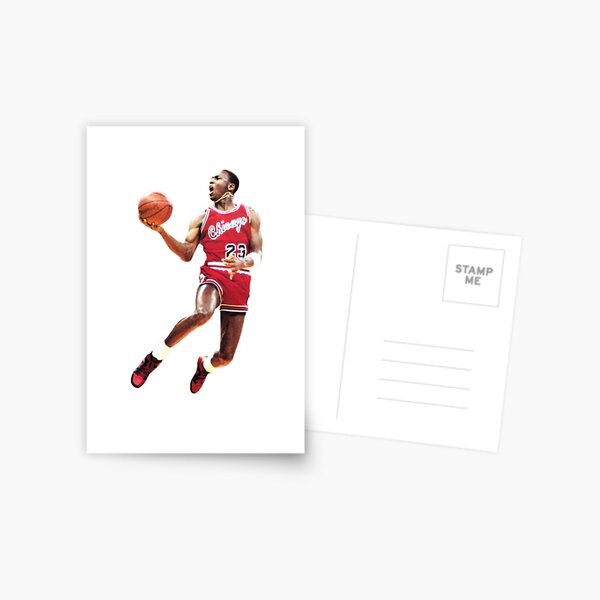 Michael Jordan Postal