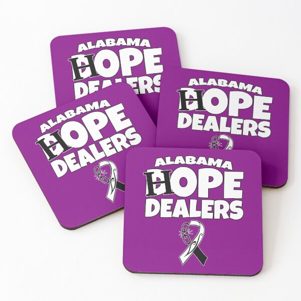Item preview, Alabama Hope Dealers - Sobriety Warriors designed and sold by Drucifer76.
