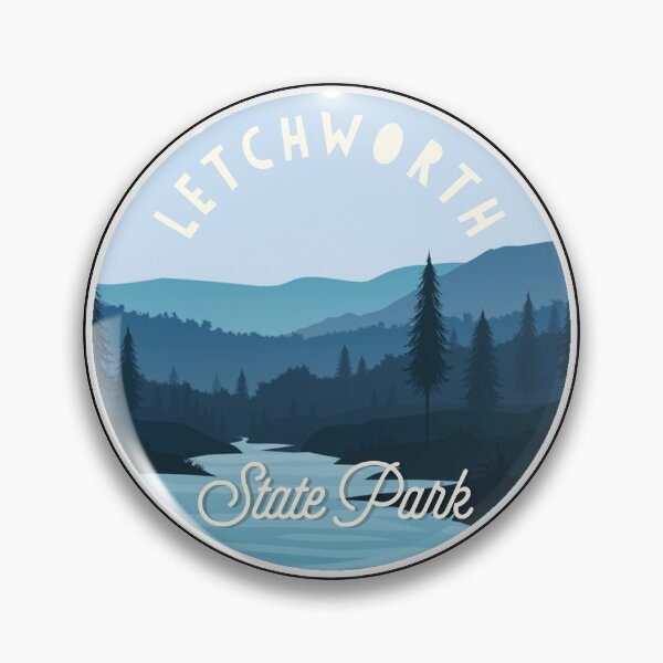 Item preview, Letchworth State Park designed and sold by InvestingRoad.