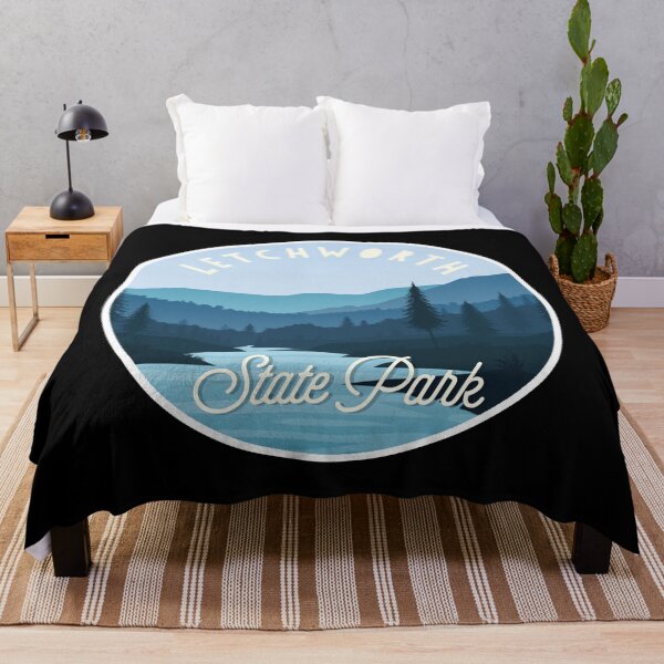 Item preview, Letchworth State Park designed and sold by InvestingRoad.