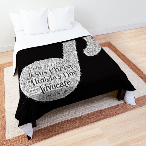 Jesus christ Comforter