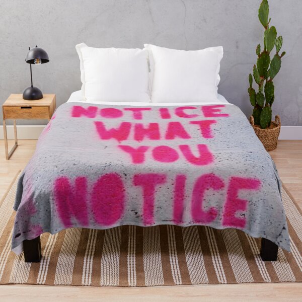 Item preview, NOTICE designed and sold by livesassy.