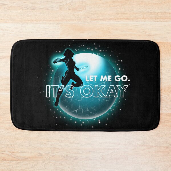 Item preview, Let me go. It's okay designed and sold by Sketchlegacy.