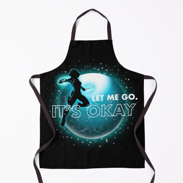Item preview, Let me go. It's okay designed and sold by Sketchlegacy.