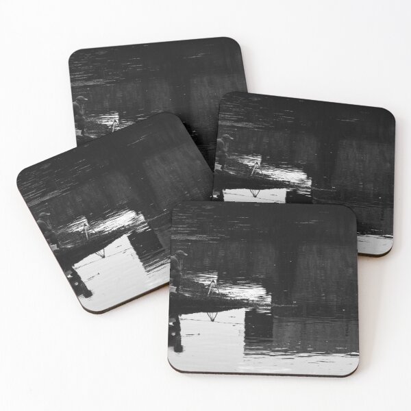 Item preview, Fishing  a time for reflection designed and sold by days-photographic.