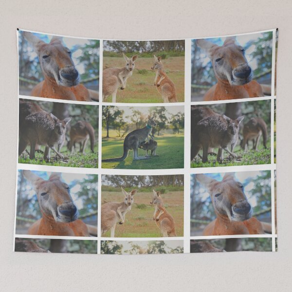 Item preview, Marsupials Australia- awareness month designed and sold by MegDeRoyale.