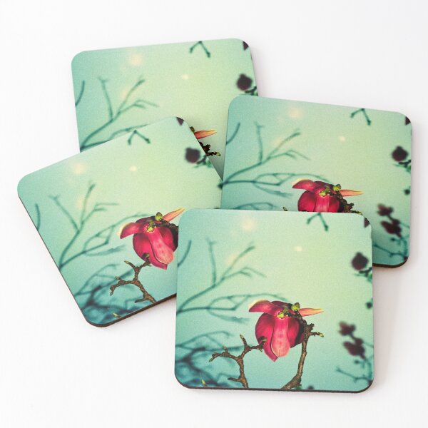 Item preview, magnolia and moon designed and sold by Juilee  Pryor.