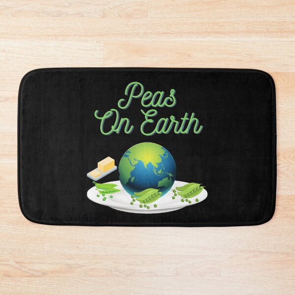 Item preview, Peas, peas on earth, peace on earth, earth, funny, world peace, pun, peas on earth christmas jumper, christmas, food, foodie, peace, peas on earth funny, peas on earth gifts, designed and sold by bimmer325.