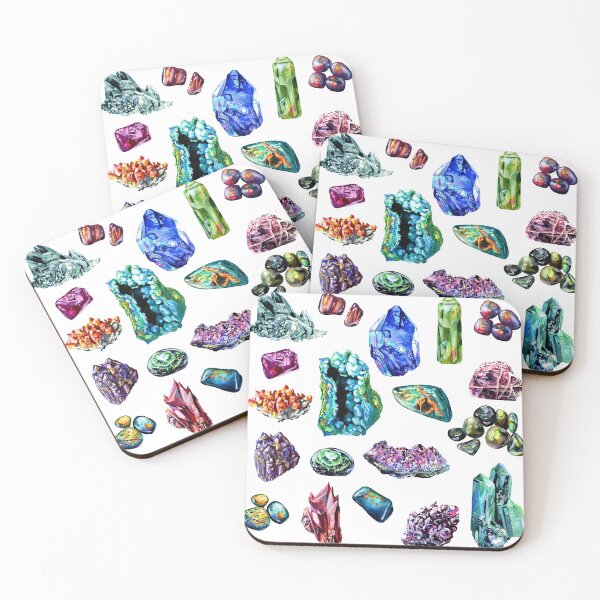 Item preview, Crystals designed and sold by Martha Iserman.