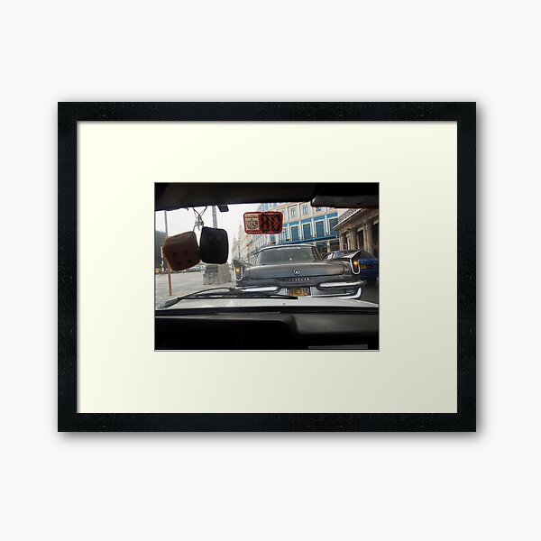 Chrysler Framed Art Print