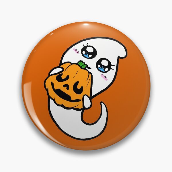 Item preview, Fantasma lindo con Jackolantern designed and sold by TEES BY TOM.