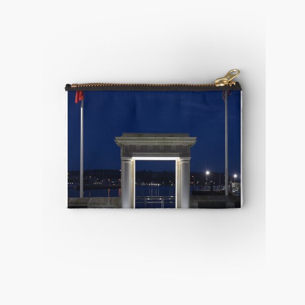 Item preview, Mayflower Steps Memorial designed and sold by days-photographic.