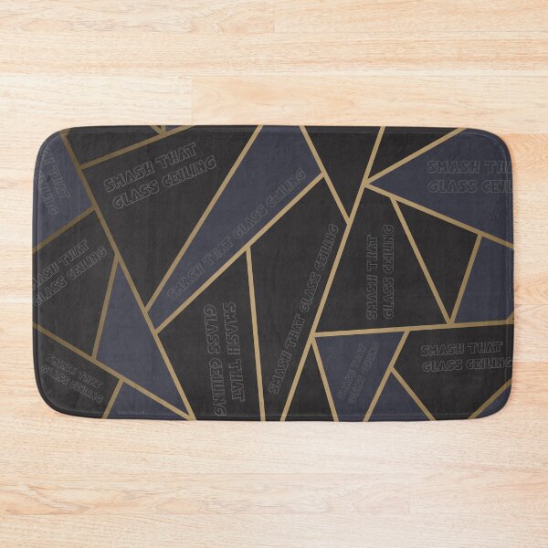 Item preview, Smash That Glass Ceiling! (Navy/Grey) designed and sold by HeraAndKosmos.