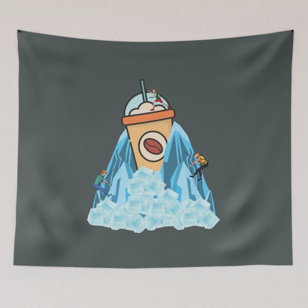 Item preview, Quest for the Perfect Sip designed and sold by PetNamedPeeve.