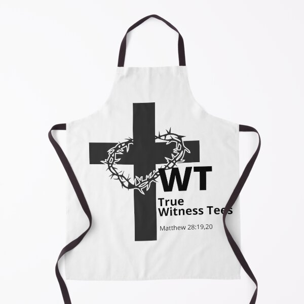 Item preview, True Witness Tees designed and sold by jutaylor.