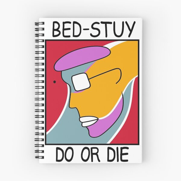 Item preview, Bed Stuy Do Or Die T-Shirt     designed and sold by randermsaniggg.