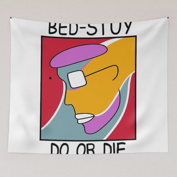 Item preview, Bed Stuy Do Or Die T-Shirt     designed and sold by randermsaniggg.