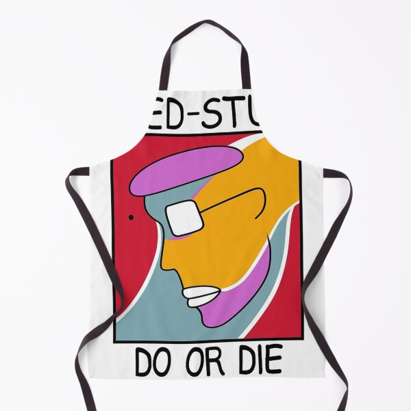 Item preview, Bed Stuy Do Or Die T-Shirt designed and sold by randermsaniggg.