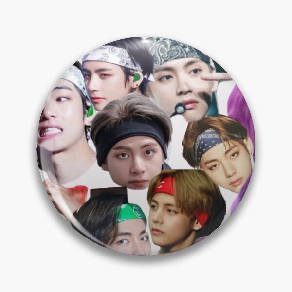 Item preview, Kim Taehyung  designed and sold by ciaobella101.