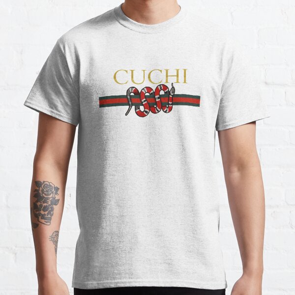 snake gucci shirt