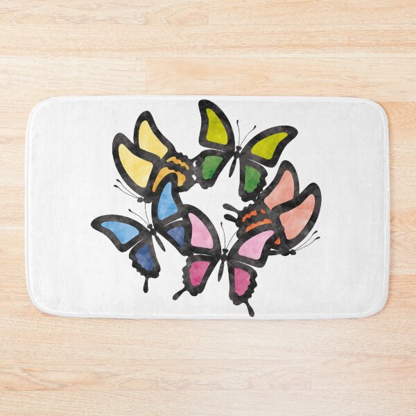 Item preview, Fluttering butterflies designed and sold by RaionKeiji.
