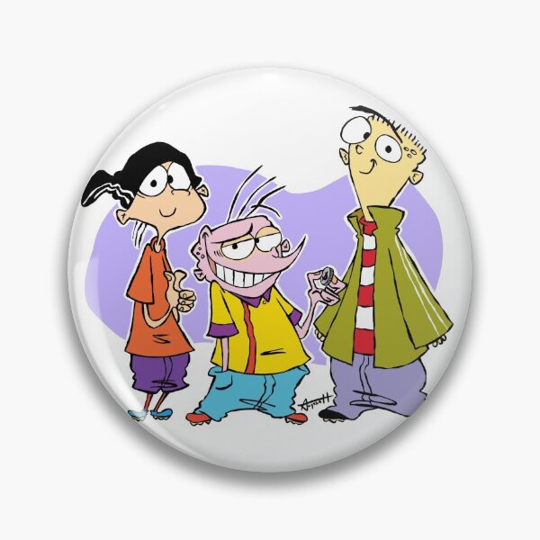 Item preview, Ed Edd n Eddy designed and sold by little-ampharos.