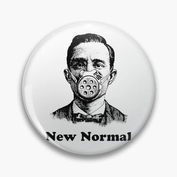 Item preview, New Normal designed and sold by Electric Sheep.
