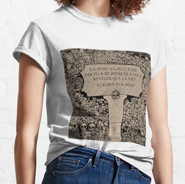 Perhaps Death... Classic T-Shirt