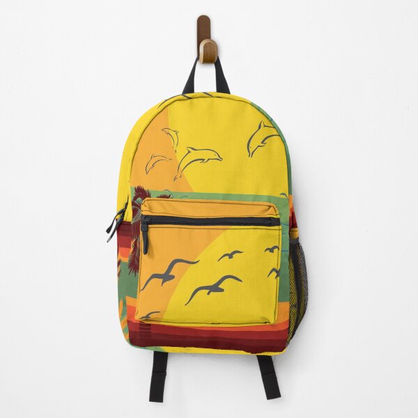 Item preview, Dolphin Sunset designed and sold by burnettshirts.