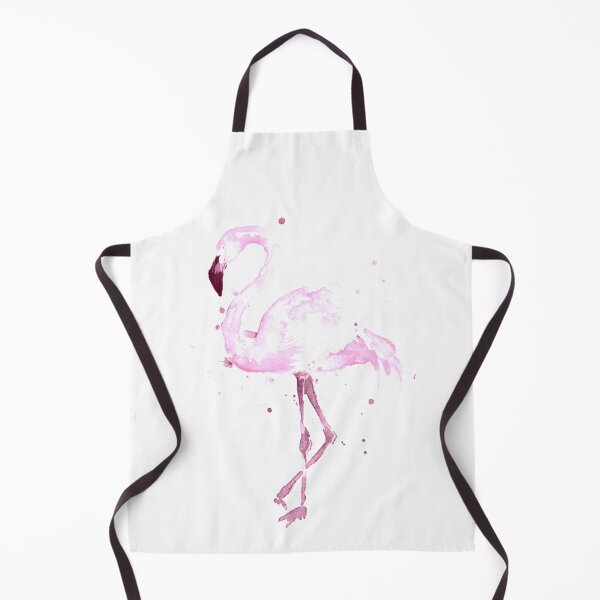 Item preview, Watercolor flamingo designed and sold by SAS4rt.