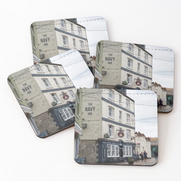 Item preview, The Navy Inn designed and sold by days-photographic.
