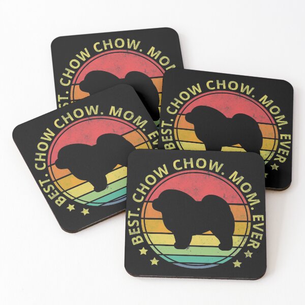 Item preview, Best Chow Chow Mom Ever designed and sold by good vibes clothing.