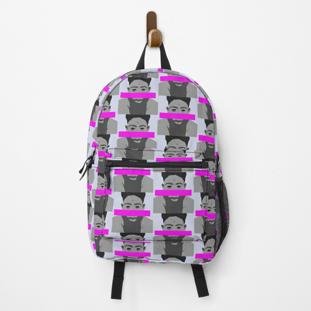 the college dropout Backpack for Sale by SimonNeedham