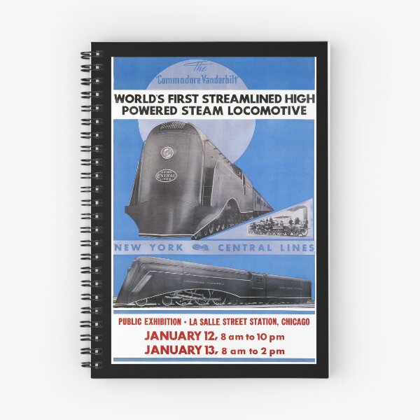 Item preview, Commodore Vanderbilt retro poster designed and sold by CorasPosters.