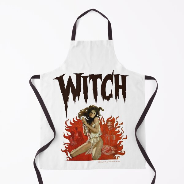 Item preview, WITCH - The Passion designed and sold by Küng Fu Bubble Gum.