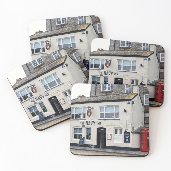 Item preview, The Navy Inn designed and sold by days-photographic.