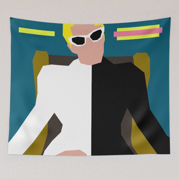 Item preview, invasion of privacy minimal album cover designed and sold by SimonNeedham.