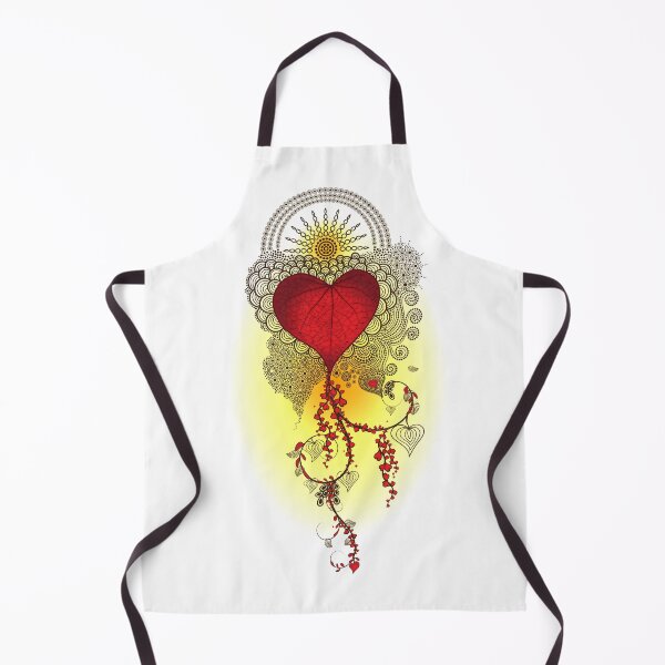 Item preview, Equinox Heart Leaf - 01 designed and sold by serenaking.