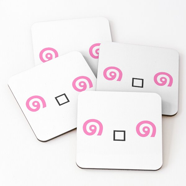 Item preview, Square mouth ๑□๑ kawaii  kaomoji  designed and sold by mixMixtli.