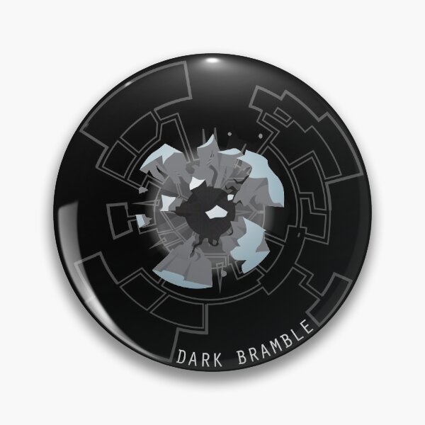 Item preview, Dark Bramble designed and sold by BitRadical.