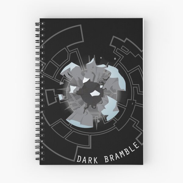 Item preview, Dark Bramble designed and sold by BitRadical.